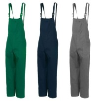 Tous Dehors - Cotte Salopette de travail Europa Issa Line 100% coton - 8035 taille 3xl couleur bleu foncé