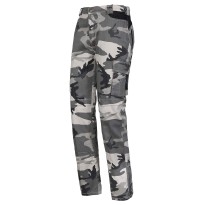 Tous Dehors - Pantalon ISSA LINE Camouflage 8029N été Léger taille 2xl couleur bleu