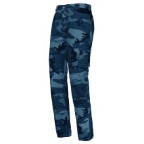 Tous Dehors - Pantalon ISSA LINE Camouflage 8029N été Léger taille 2xl couleur bleu