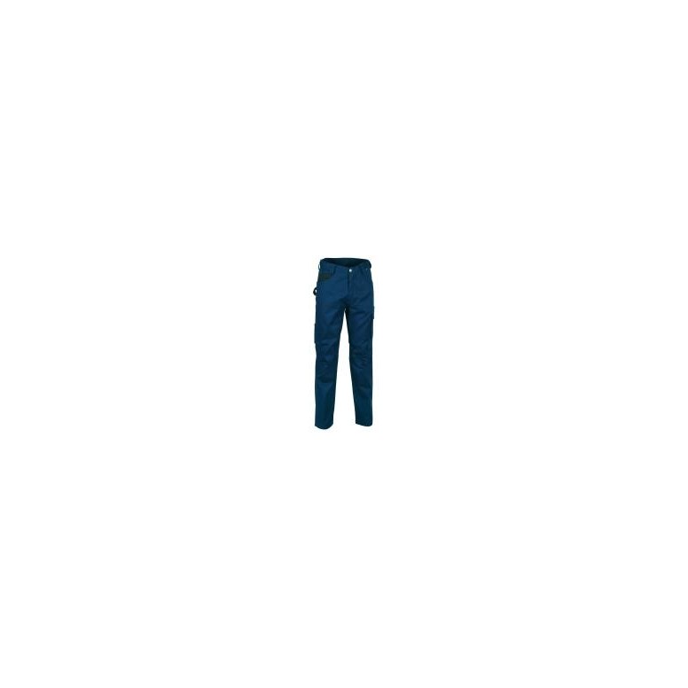 Tous Dehors - Pantalon de travail Multipoches...