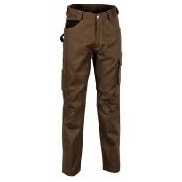 Tous Dehors - Pantalon de travail Multipoches Cofra Walklander V014-0-00 taille 54 couleur noir