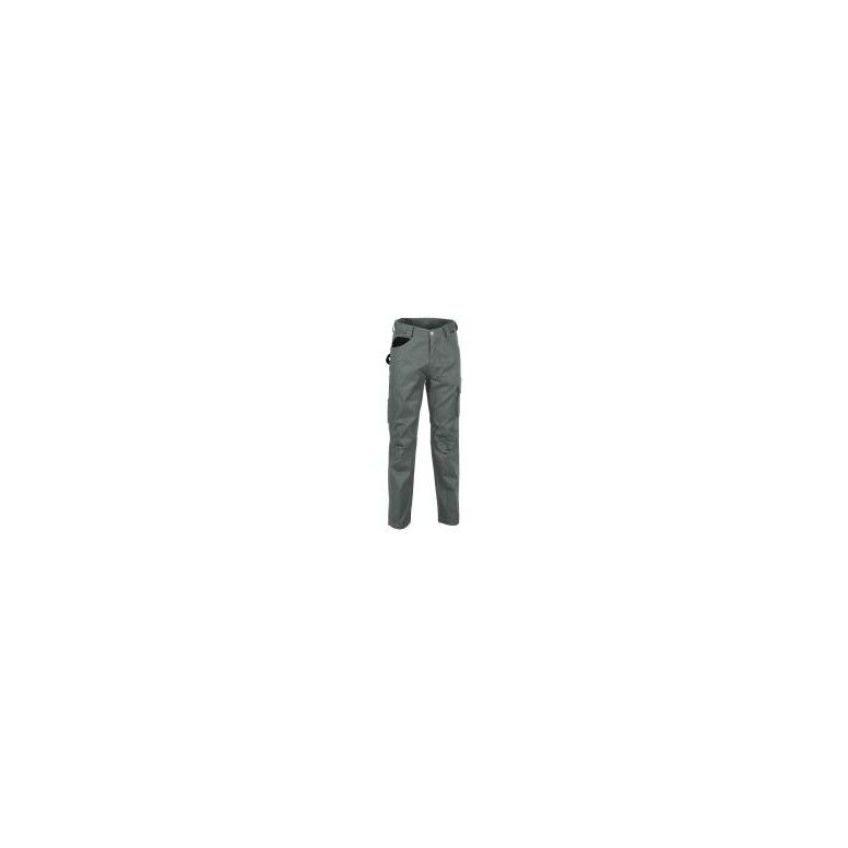 Tous Dehors - Pantalon de travail Multipoches...