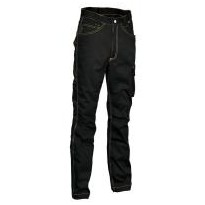 Tous Dehors - Pantalon de travail Multipoches Cofra Walklander V014-0-00 taille 54 couleur noir