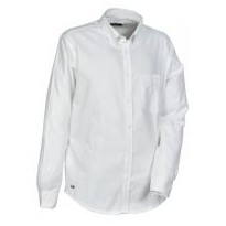 Tous Dehors - Chemise de travail Cofra Witshire 100% Coton V147-0-02 taille 2XL couleur céleste