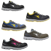 Chaussures de sécurité Diadora - Run Low S3 SRC ESD 701.181154