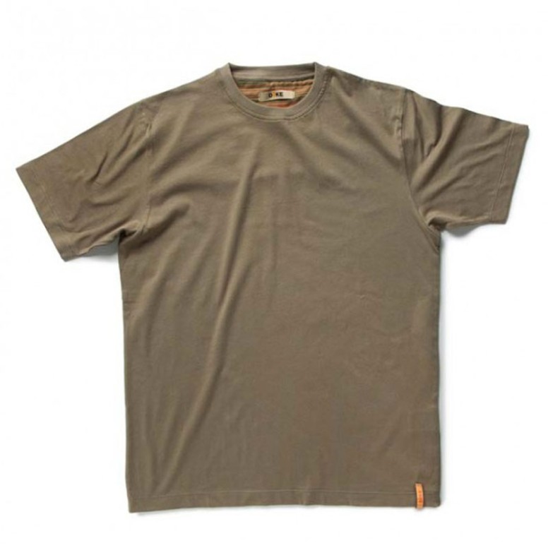 Tous Dehors - T-Shirt de travail Dike 100%...