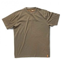 Tous Dehors - T-Shirt de travail Dike 100% Coton 92130 taille L couleur gris foncé