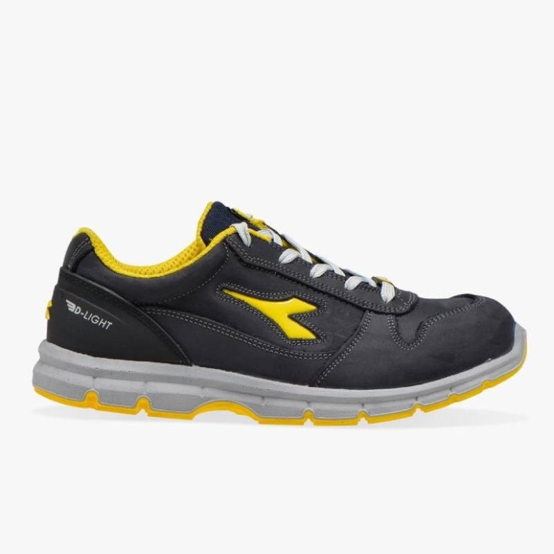 Chaussures de sécurité Diadora - Run Low S3 SRC...
