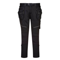 Tous Dehors - Pantalon de travail Portwest Holster Jogger KX3 KX343 taille 3XL couleur noir