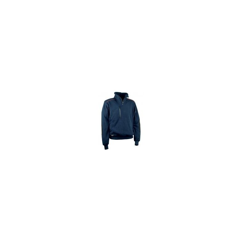 Tous Dehors - Sweatshirt en Polaire de travail...