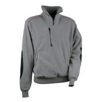 Tous Dehors - Sweatshirt en Polaire de travail Cofra Fast V027-0-00 taille 2XL couleur Marine