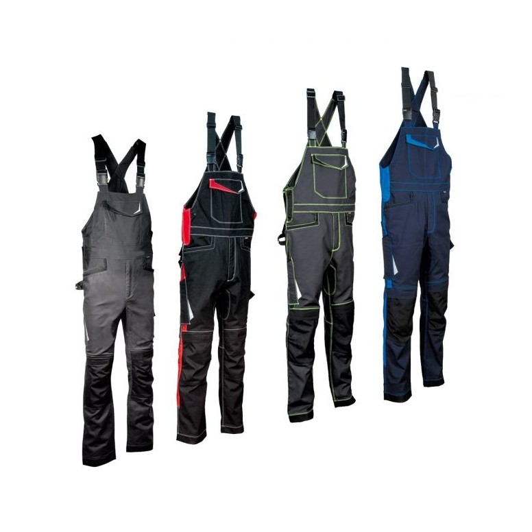 Tous Dehors - Cotte Salopette de travail...