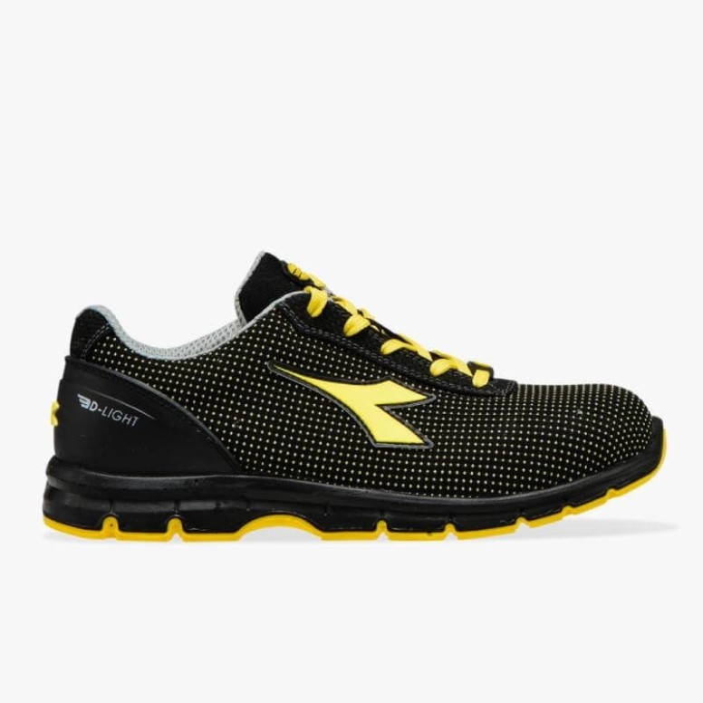 Chaussures de sécurité Diadora - Run Atom Low...