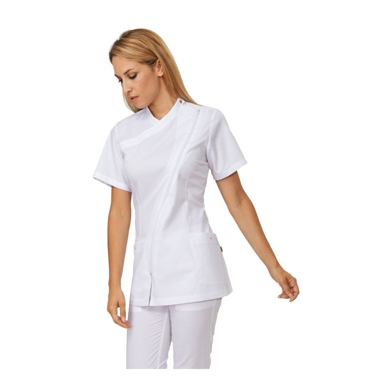 Tous Dehors - Tunique femmes avec fermeture...