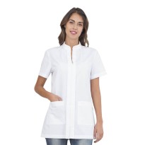 Tous Dehors - Tunique à manches courtes femmes Alix Horeca Siggi - 28CS1592/00-0001 taille S couleur Bleu