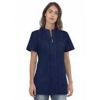 Tous Dehors - Tunique à manches courtes femmes Alix Horeca Siggi - 28CS1592/00-0001 taille S couleur Bleu