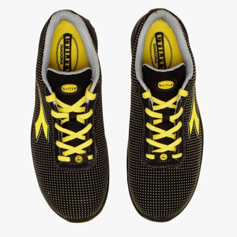 Chaussures de sécurité Diadora - Run Atom Low...