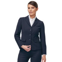 Tous Dehors - Veste de travail Femme Siggi Horeca Alexa 28GA0185/01-9110 taille 54 couleur noir