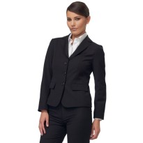 Tous Dehors - Veste de travail Femme Siggi Horeca Alexa 28GA0185/01-9110 taille 54 couleur noir