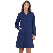 Tous Dehors - Blouse Femme de travail Roberta Siggi taille 56 couleur azur