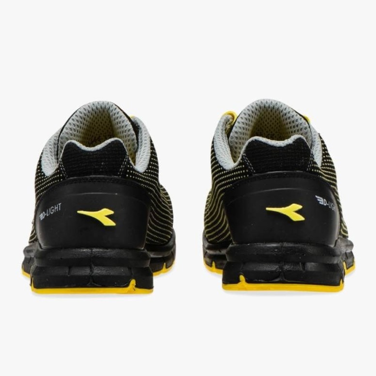 Chaussures de sécurité Diadora - Run Atom Low...