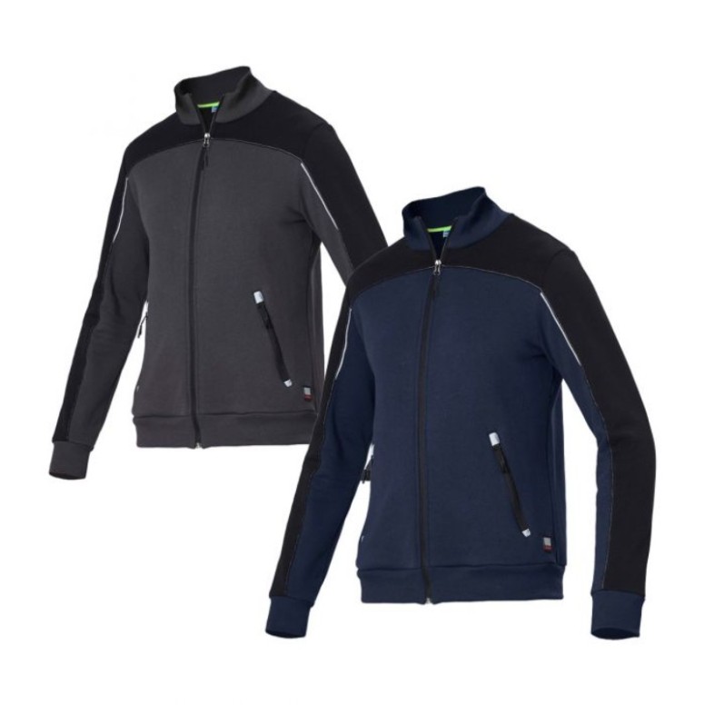 Tous Dehors - Sweatshirt de travail Siggi Sigma...