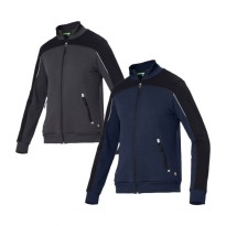 Tous Dehors - Sweatshirt de travail Siggi Sigma 20MG0752/00-1089 taille XS couleur gris