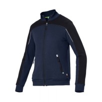 Tous Dehors - Sweatshirt de travail Siggi Sigma 20MG0752/00-1089 taille XS couleur gris