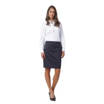 Tous Dehors - Jupe de travail Siggi Horeca Pamela Slim 18GO0055/00-0757 taille 38 couleur gris