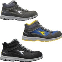 Chaussures de sécurité Diadora - Run MID S3 SRC ESD 701.181155