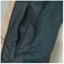 Tous Dehors-Gilet Rembourré de travail Multipoches Cofra Polar V013-0-00 taille 52 corde/noir