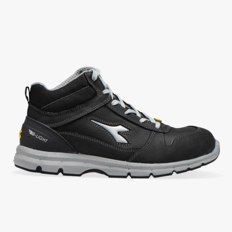 Chaussures de sécurité Diadora - Run MID S3 SRC...