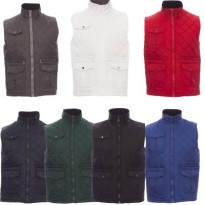 Tous Dehors-Gilet de travail hiver Homme Multipoches...