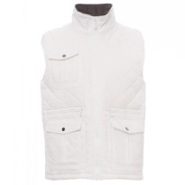 Tous Dehors-Gilet de travail hiver Homme Multipoches Matelassé et respirant Gate - Payper AY 7160 taille L royal