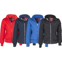 Tous Dehors-Blouson de travail North Femme 2.0 Avec rembourrage intérieur - Payper NORTH LADY 2.0 taille L rouge
