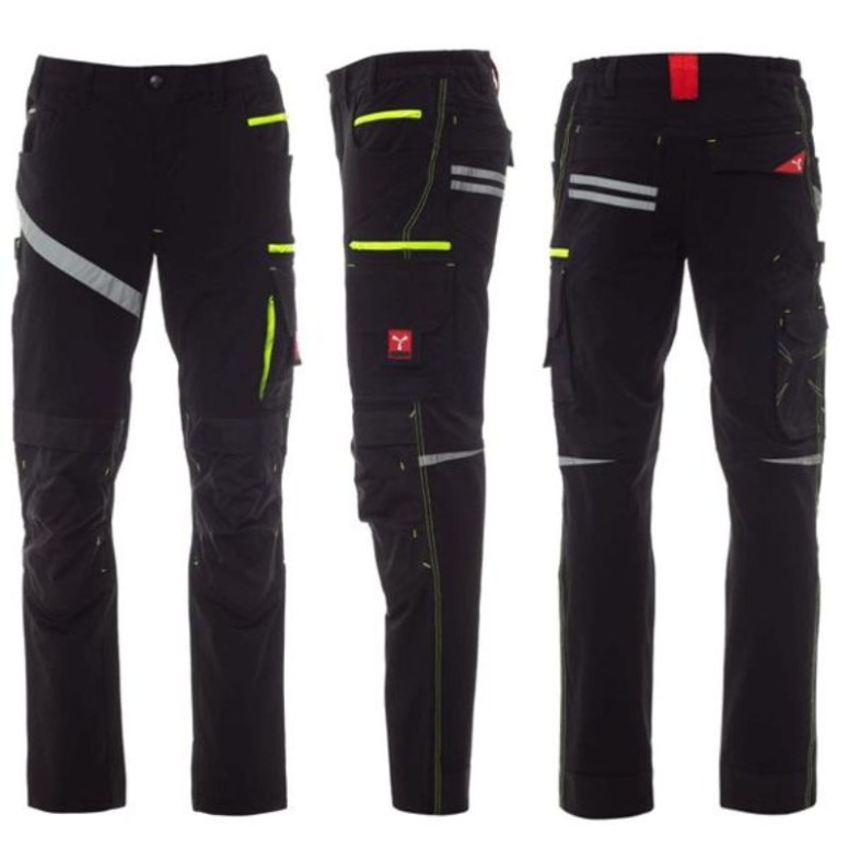 Tous Dehors-Pantalon de travail Payper Stretch...