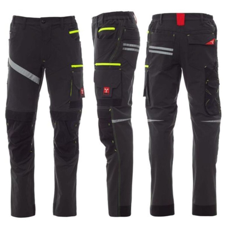 Tous Dehors-Pantalon de travail Payper Stretch...