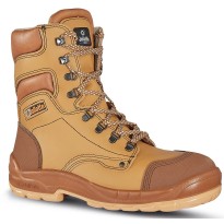 Chaussures de sécurité Jallatte Jalborg Steel S3 CI SRC J0701