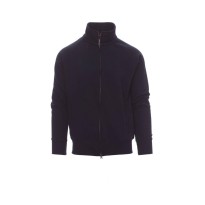 Tous Dehors-Sweatshirt de travail longue fermeture éclair Payper Panama+ Summer AY 7546 taille 5XL royal