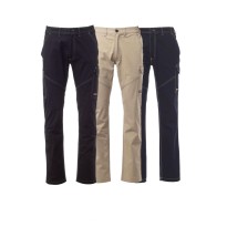 Tous Dehors-Pantalon Unisex de travail Stretch...