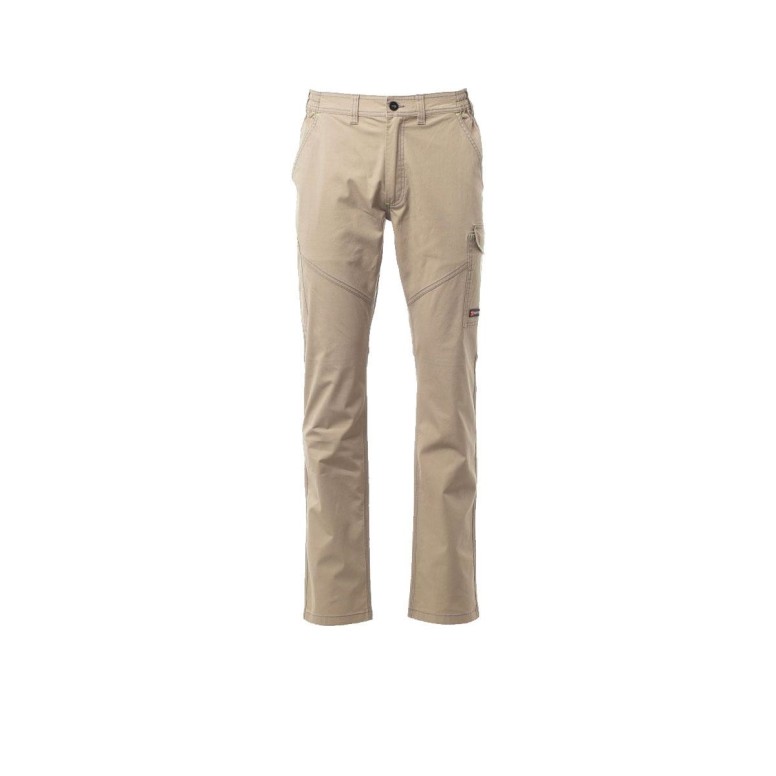 Tous Dehors-Pantalon Unisex de travail Stretch...
