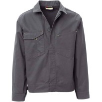 Tous Dehors-Veste de travail 100% Coton Multipoches Payper Cabin taille 5XL bleu marine