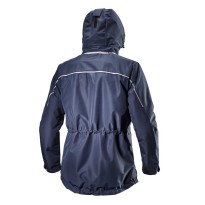 Tous Dehors - Veste de travail Rembourré antifroid Diadora Padded Jacket Tech 702.173551 couleur noir taille XS