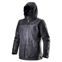 Tous Dehors - Veste de travail Rembourré antifroid Diadora Padded Jacket Tech 702.173551 couleur noir taille XS