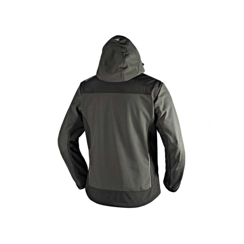 Tous Dehors Veste de travail Softshell Diadora...