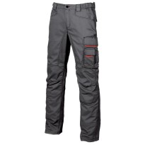 Tous Dehors - Pantalon de travail Multipoches U-Power...