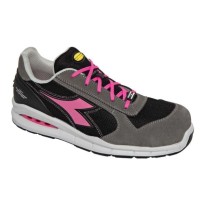Chaussures de sécurité Diadora - Run Net Airbox LOW pour femmes S1P SRC 701.176217-C8709