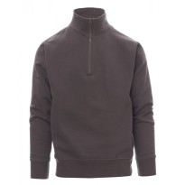 Tous Dehors-Sweatshirt de travail avec manche ronde avec coutures Renforcé Canada - Payper AY 7527 taille 3XL noir