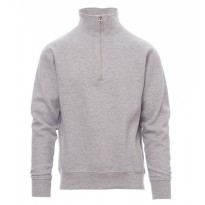 Tous Dehors-Sweatshirt de travail avec manche ronde avec coutures Renforcé Canada - Payper AY 7527 taille 3XL noir