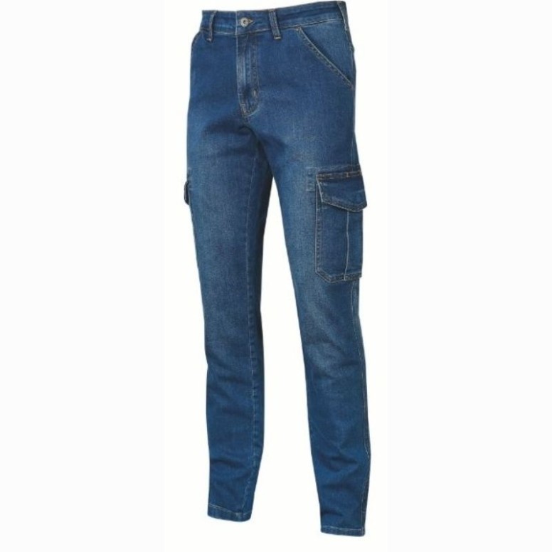 Tous Dehors - Jeans de travail Stretch...